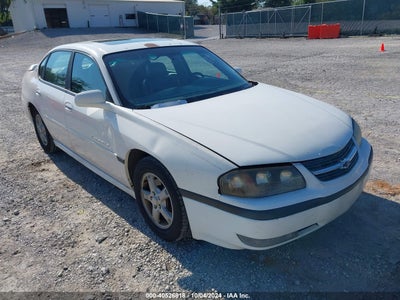 CHEVROLET IMPALA 2004