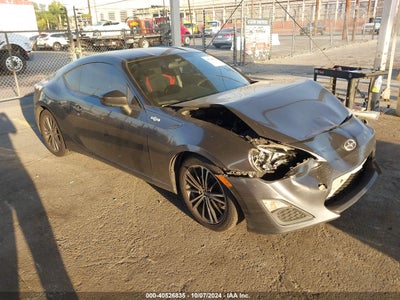 SCION FR-S 2014