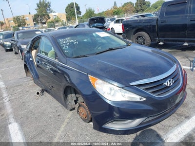HYUNDAI SONATA 2014