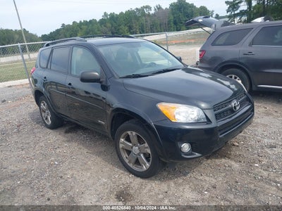 TOYOTA RAV4 2012