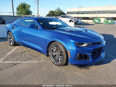 CHEVROLET CAMARO 2023