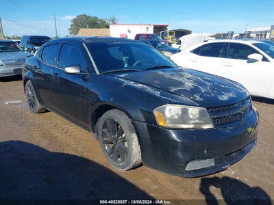 DODGE AVENGER 2014