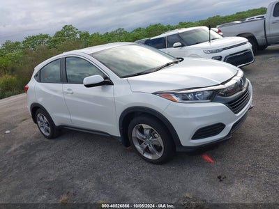 HONDA HR-V 2022