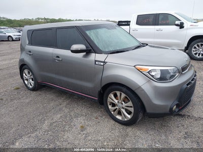 KIA SOUL 2014