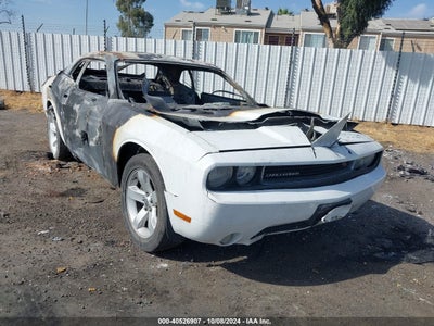 DODGE CHALLENGER 2011