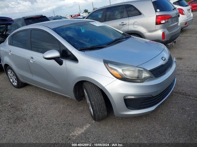 KIA RIO 2016