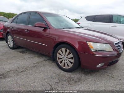 HYUNDAI SONATA 2010
