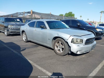DODGE CHARGER 2008