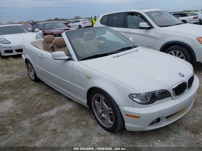 BMW 330CI 2005