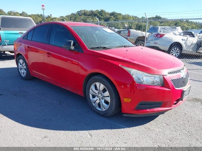 CHEVROLET CRUZE 2014