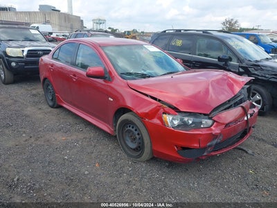MITSUBISHI LANCER 2014