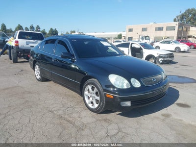 LEXUS GS 300 2001