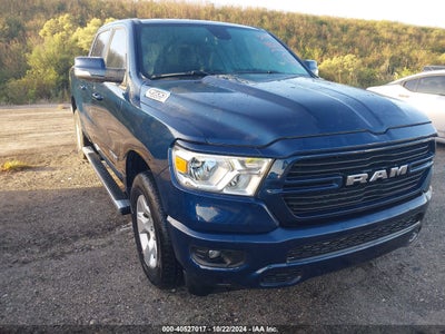 RAM 1500 2021