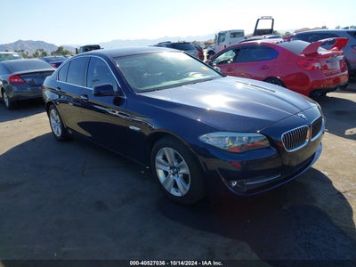 BMW 528I 2011