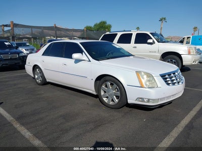 CADILLAC DTS 2006