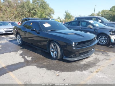 DODGE CHALLENGER 2018