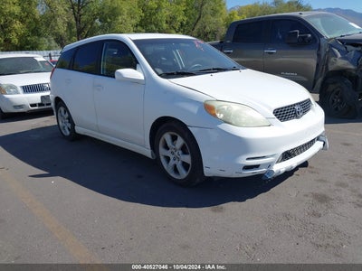 TOYOTA MATRIX 2004