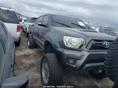 TOYOTA TACOMA 2015