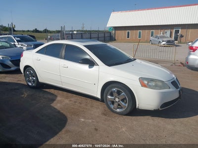 PONTIAC G6 2006