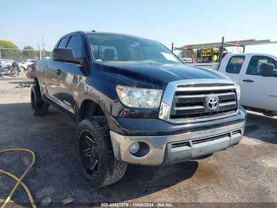 TOYOTA TUNDRA 2012