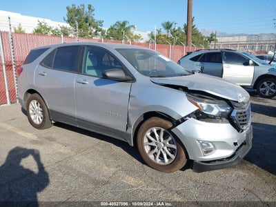 CHEVROLET EQUINOX 2021