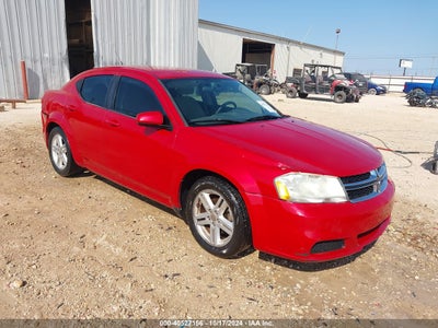 DODGE AVENGER 2011