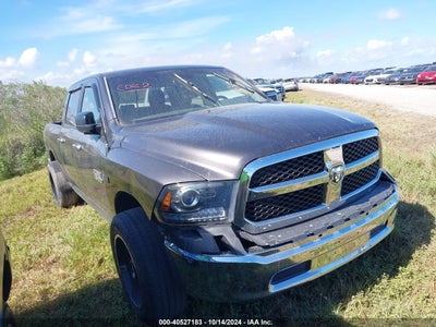 RAM 1500 2018