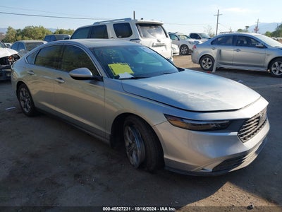 HONDA ACCORD 2024