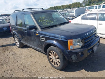 LAND ROVER LR3 2008