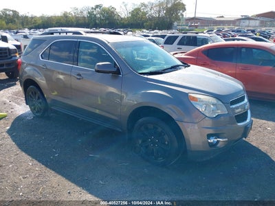 CHEVROLET EQUINOX 2011