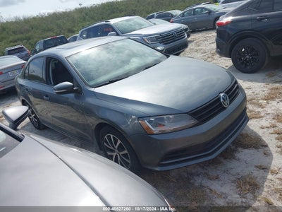 VOLKSWAGEN JETTA 2017