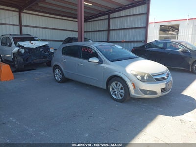 SATURN ASTRA 2008