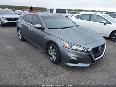 NISSAN ALTIMA 2019