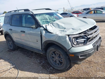 FORD BRONCO SPORT 2024