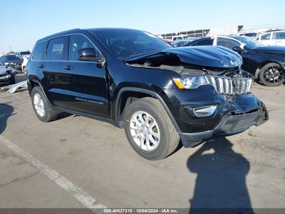 JEEP GRAND CHEROKEE WK 2022