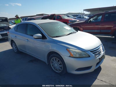 NISSAN SENTRA 2014