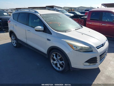 FORD ESCAPE 2013