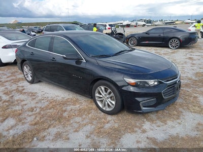 CHEVROLET MALIBU 2016