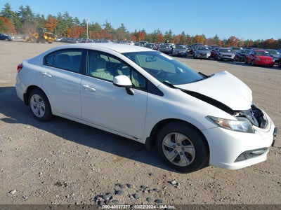 HONDA CIVIC 2013