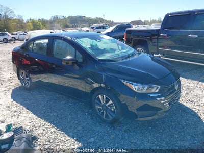 NISSAN VERSA 2024