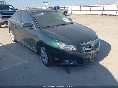 CHEVROLET CRUZE 2014