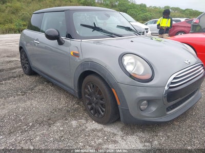 MINI HARDTOP 2015