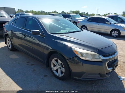 CHEVROLET MALIBU 2014