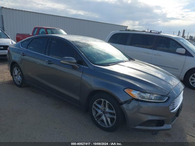 FORD FUSION 2014