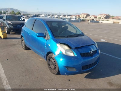 TOYOTA YARIS 2007