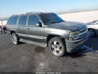 CHEVROLET SUBURBAN 1500 2005