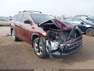 TOYOTA HIGHLANDER 2019