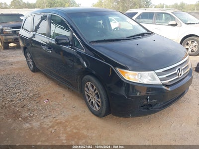HONDA ODYSSEY 2012
