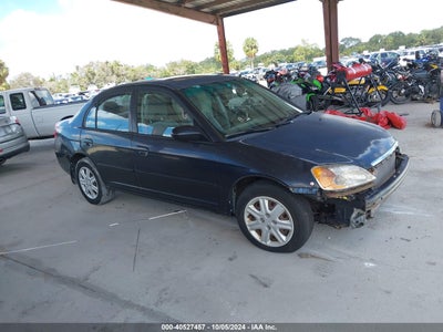HONDA CIVIC 2003