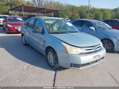 FORD FOCUS 2008